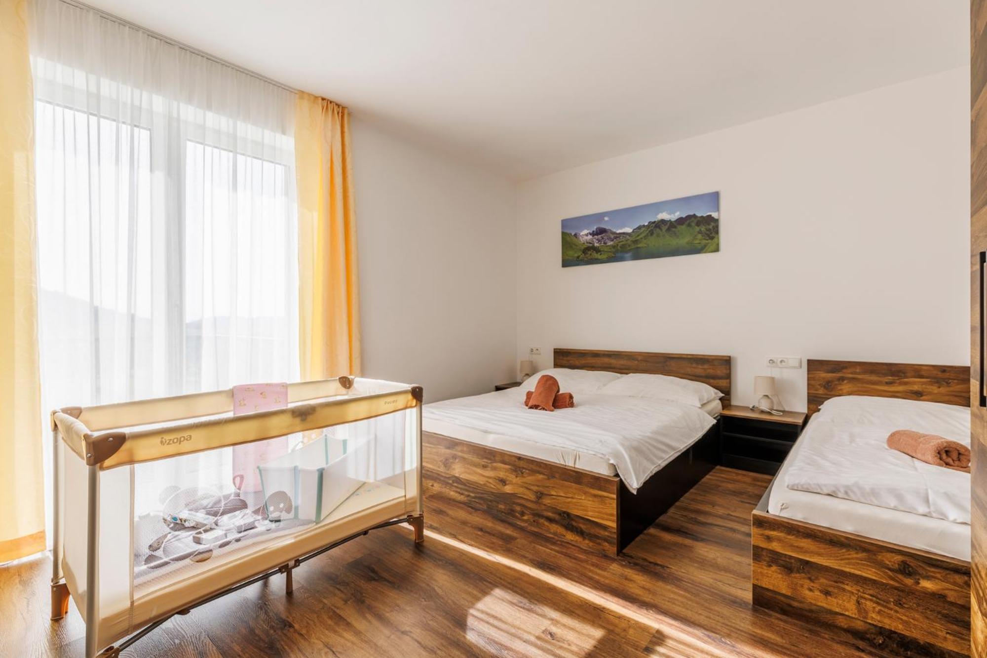Hp Apartmany Skiareal- Bukova Hora V Orlickych Horach 100 M Od Lanovky Červená Voda المظهر الخارجي الصورة