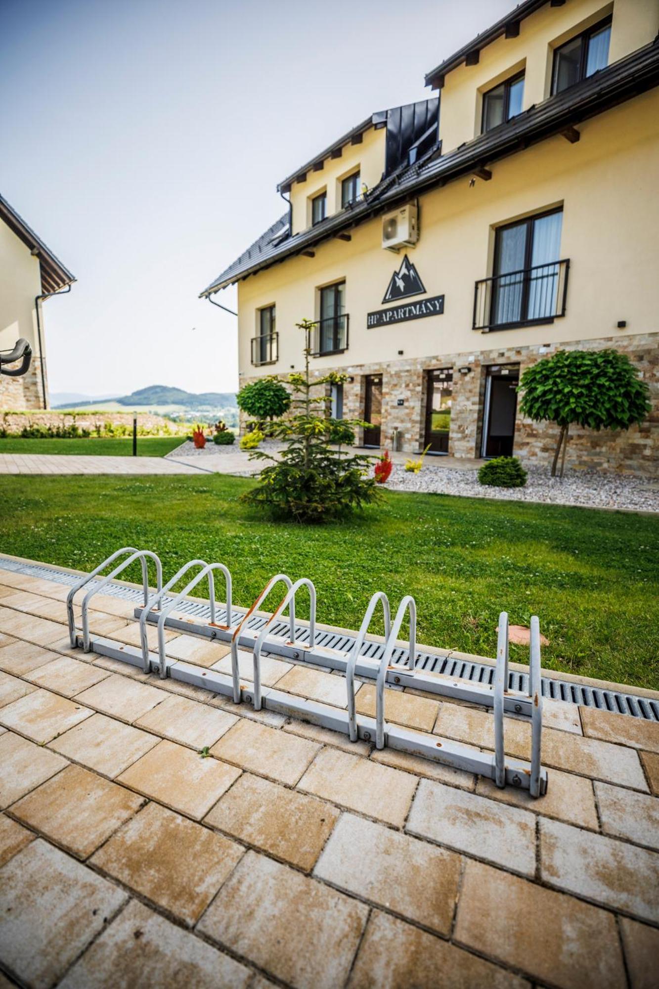 Hp Apartmany Skiareal- Bukova Hora V Orlickych Horach 100 M Od Lanovky Červená Voda المظهر الخارجي الصورة